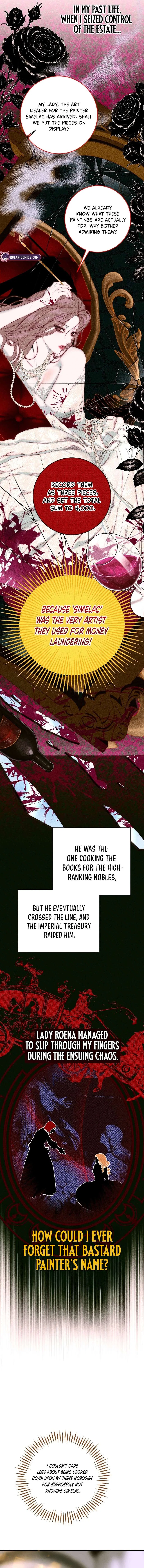 Shards of a broken glass slipper Chapter 34 – Page 12