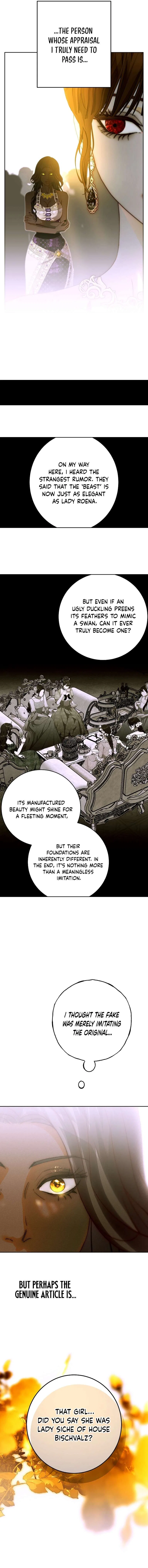 Shards of a broken glass slipper Chapter 34 – Page 14