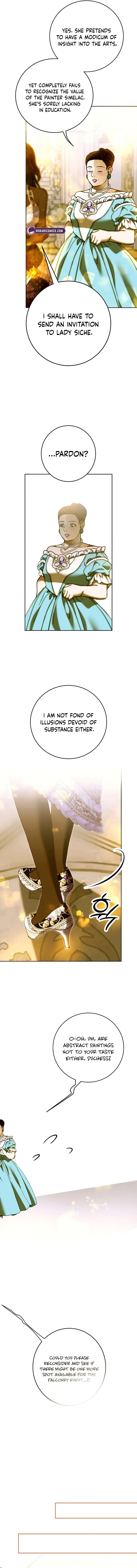 Shards of a broken glass slipper Chapter 34 – Page 15