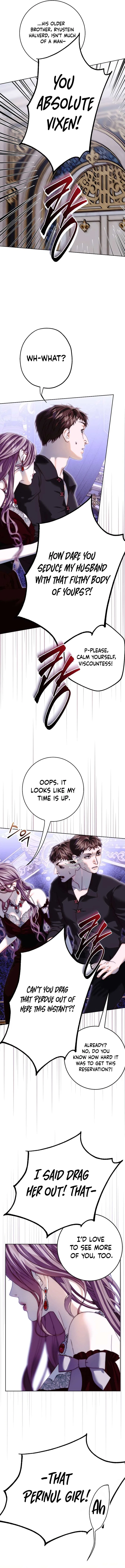 Shards of a broken glass slipper Chapter 32 – Page 2