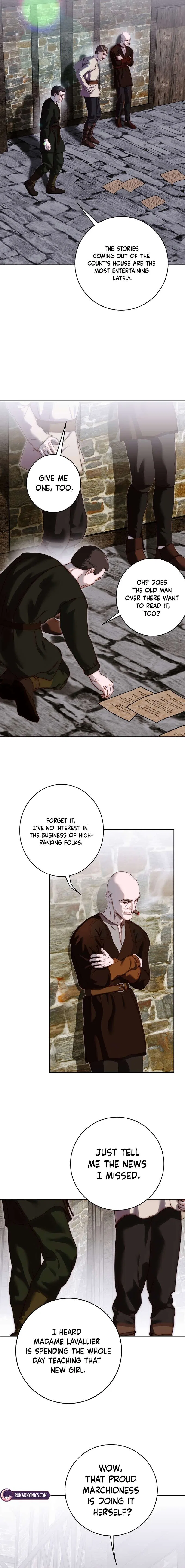 Shards of a broken glass slipper Chapter 32 – Page 4