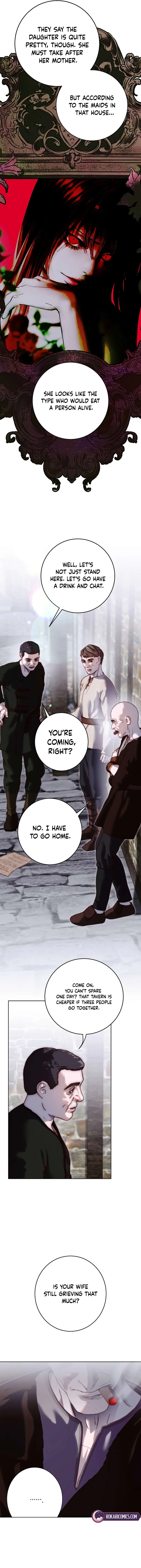 Shards of a broken glass slipper Chapter 32 – Page 6