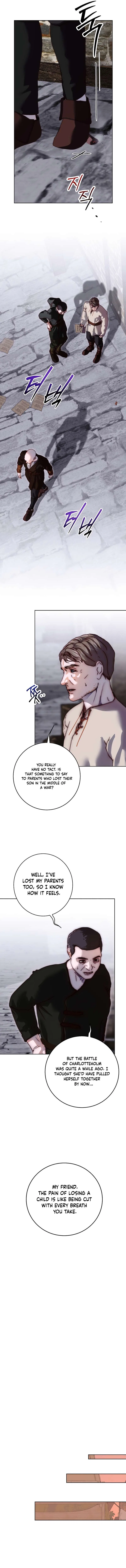 Shards of a broken glass slipper Chapter 32 – Page 7