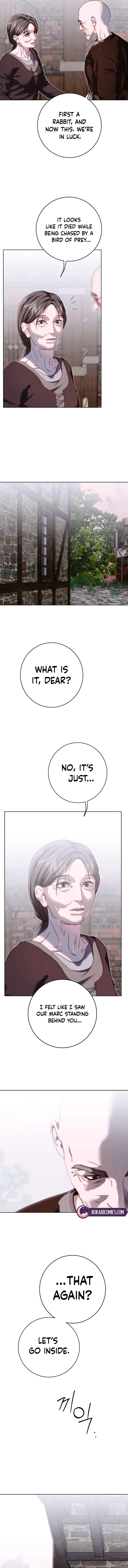Shards of a broken glass slipper Chapter 32 – Page 9
