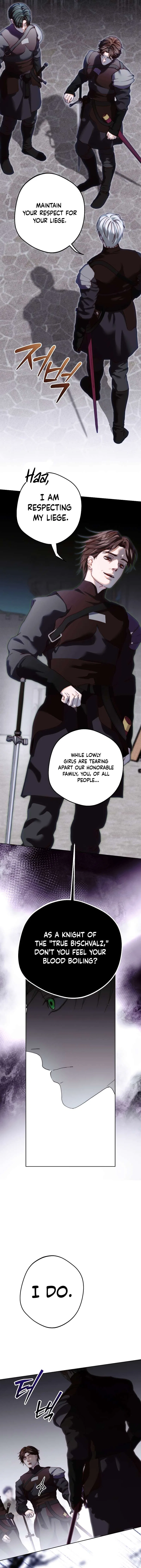 Shards of a broken glass slipper Chapter 32 – Page 14