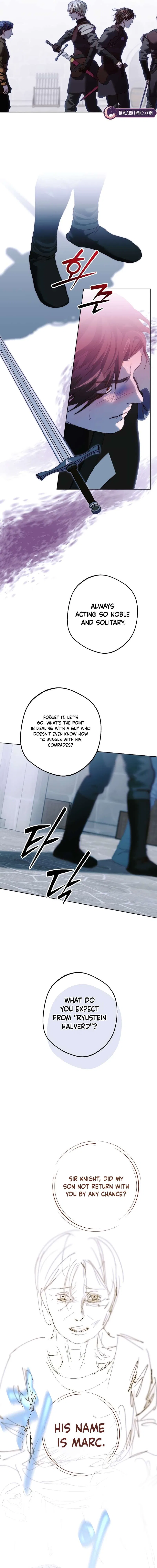 Shards of a broken glass slipper Chapter 32 – Page 17