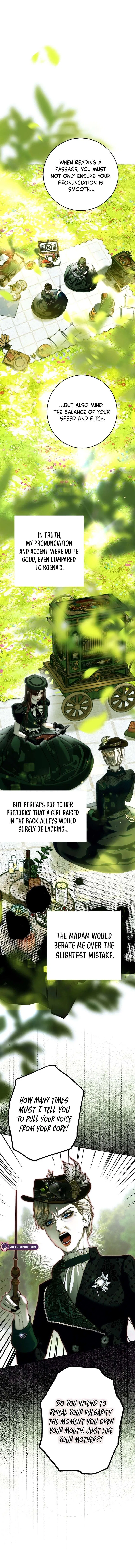 Shards of a broken glass slipper Chapter 31 – Page 2