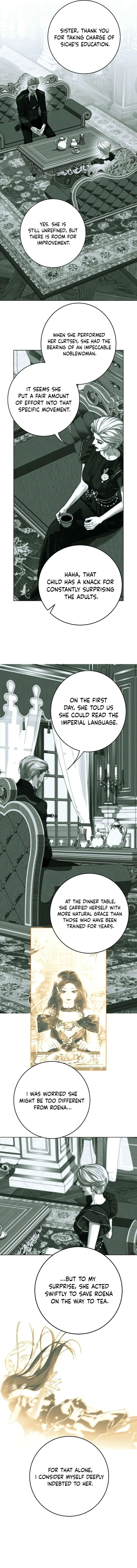 Shards of a broken glass slipper Chapter 31 – Page 8