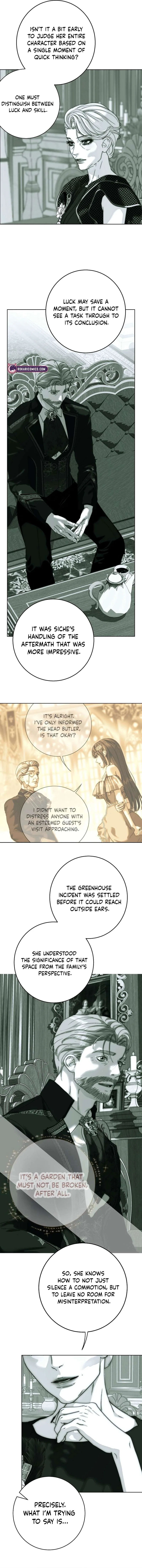 Shards of a broken glass slipper Chapter 31 – Page 9