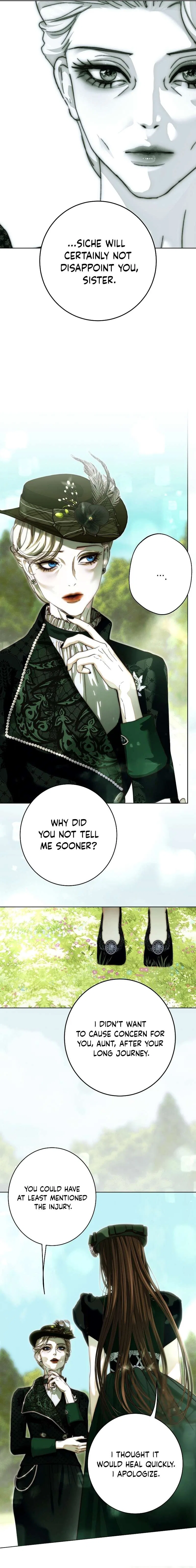 Shards of a broken glass slipper Chapter 31 – Page 10