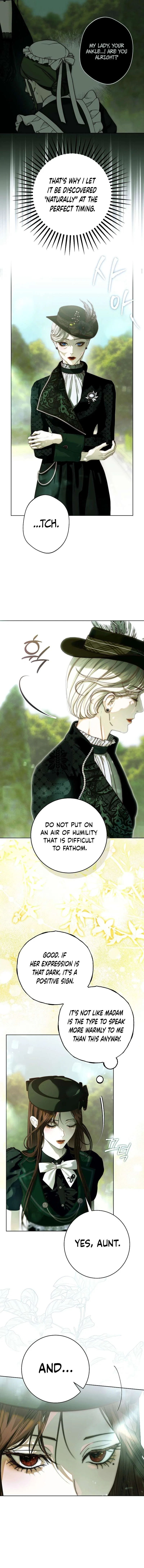 Shards of a broken glass slipper Chapter 31 – Page 13