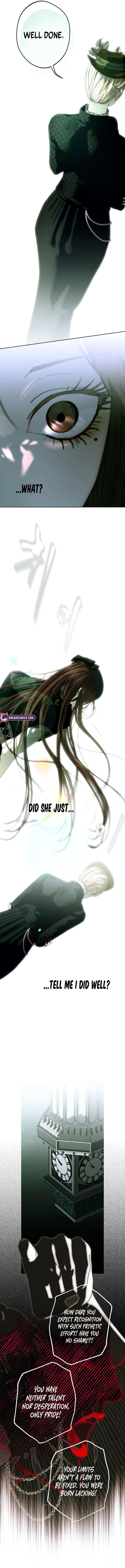 Shards of a broken glass slipper Chapter 31 – Page 14