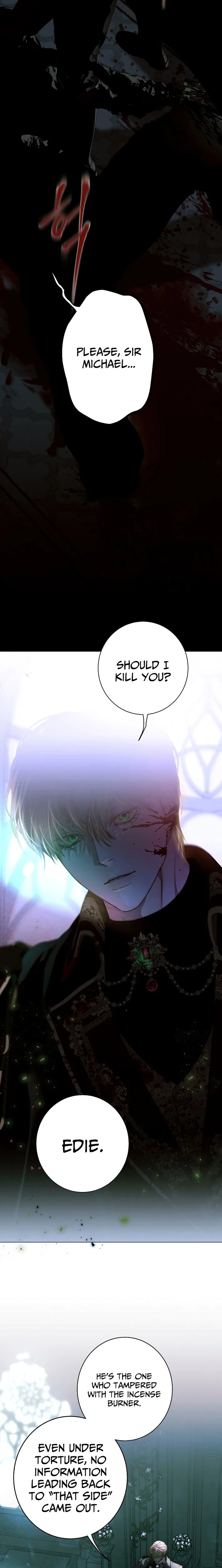 Shards of a broken glass slipper Chapter 30 – Page 2