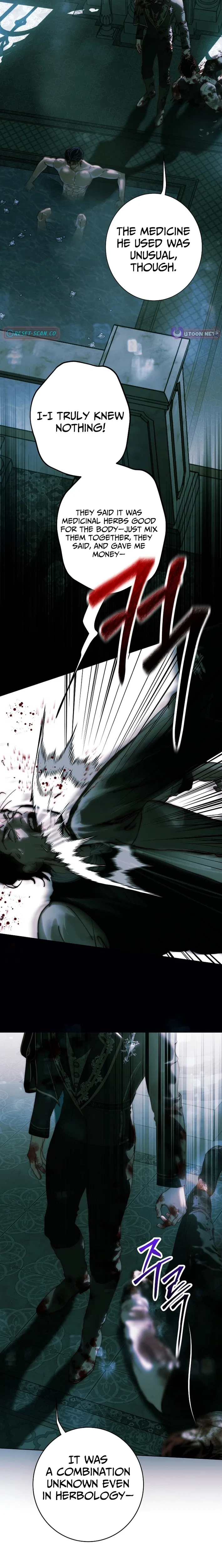 Shards of a broken glass slipper Chapter 30 – Page 3