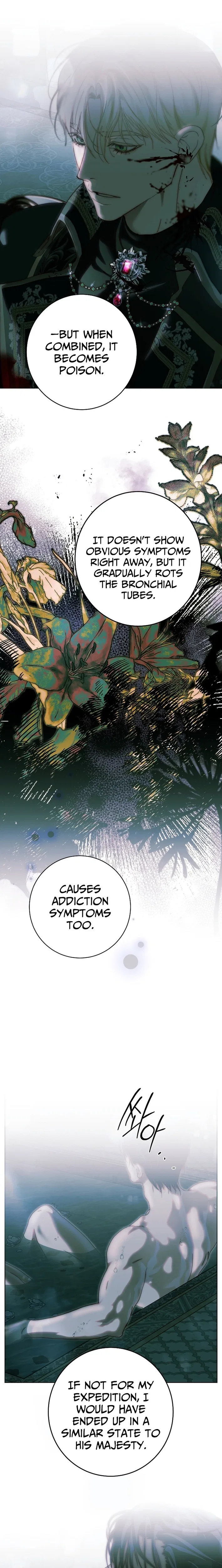 Shards of a broken glass slipper Chapter 30 – Page 4