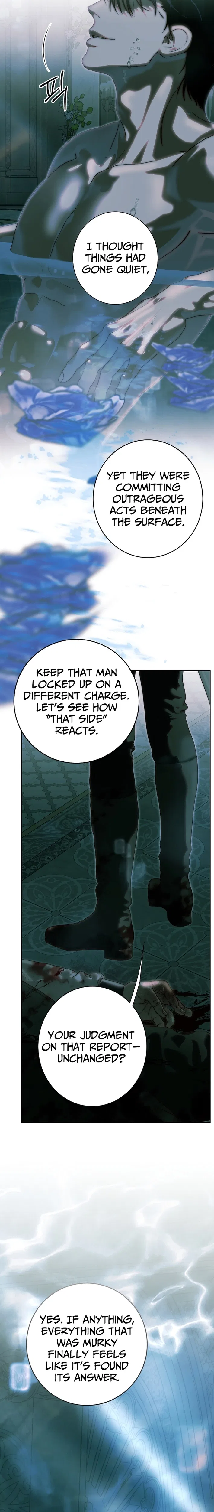 Shards of a broken glass slipper Chapter 30 – Page 5