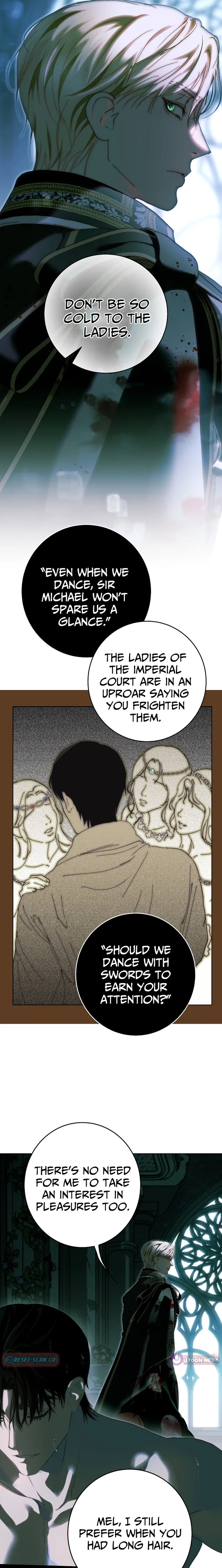 Shards of a broken glass slipper Chapter 30 – Page 8