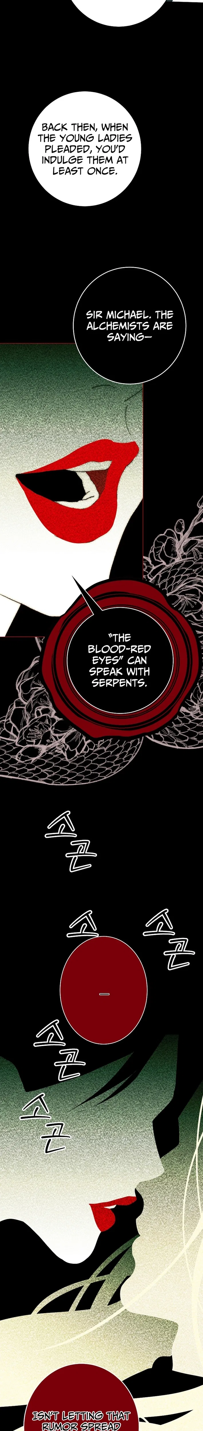 Shards of a broken glass slipper Chapter 30 – Page 9