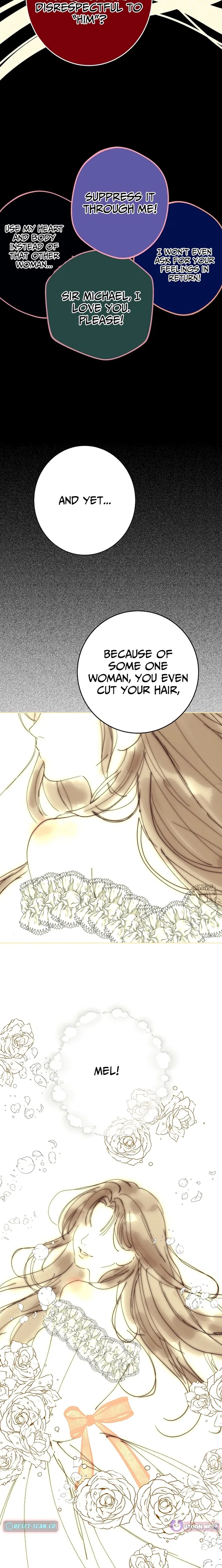 Shards of a broken glass slipper Chapter 30 – Page 10