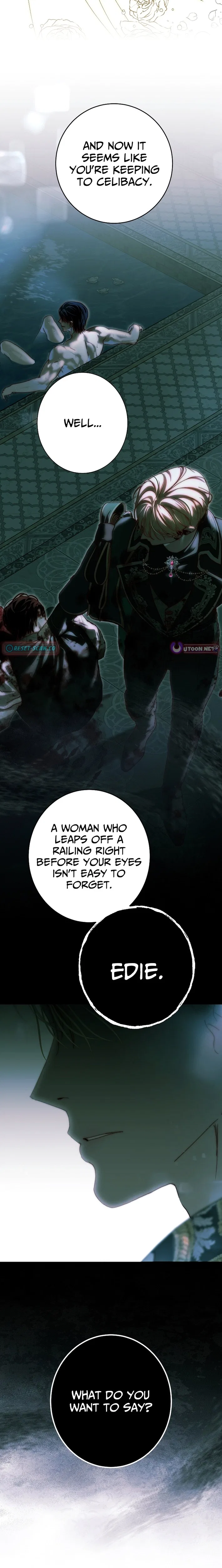 Shards of a broken glass slipper Chapter 30 – Page 11