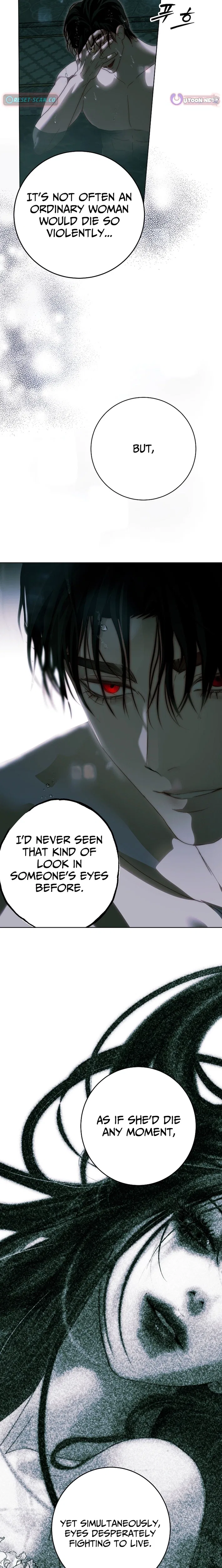 Shards of a broken glass slipper Chapter 30 – Page 13