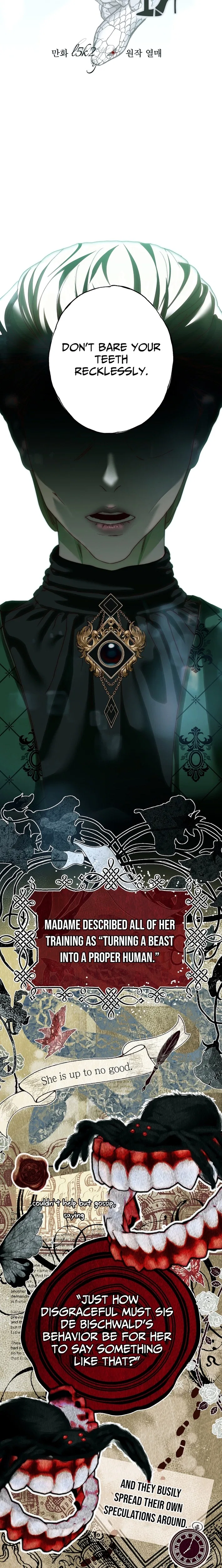Shards of a broken glass slipper Chapter 30 – Page 17