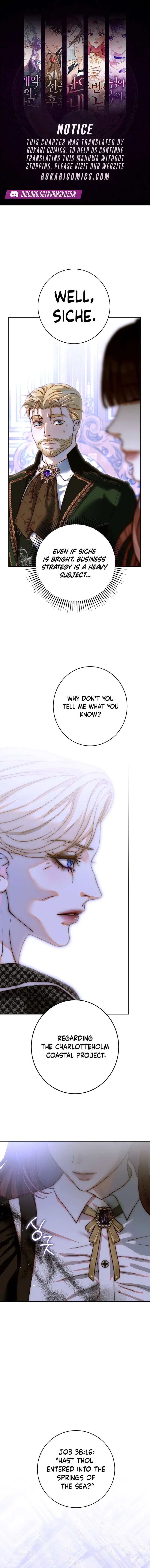 Shards of a broken glass slipper Chapter 29 – Page 1