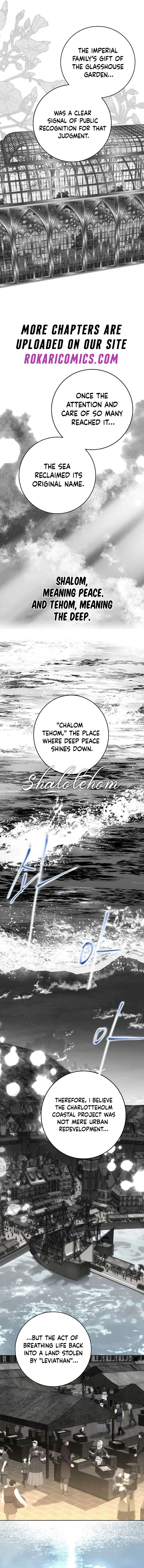 Shards of a broken glass slipper Chapter 29 – Page 6