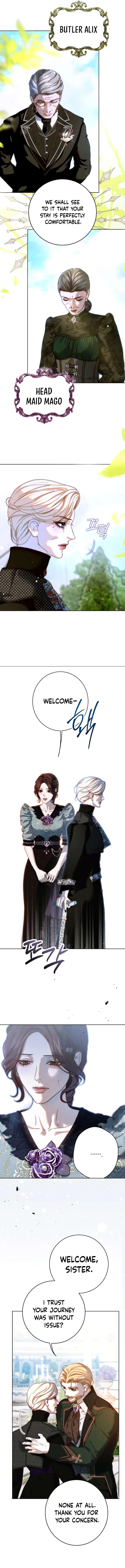 Shards of a broken glass slipper Chapter 28 – Page 2