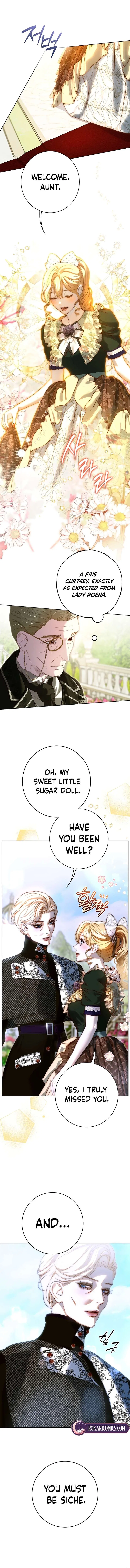 Shards of a broken glass slipper Chapter 28 – Page 3