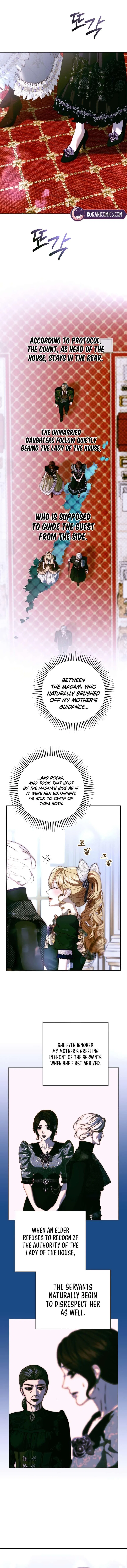 Shards of a broken glass slipper Chapter 28 – Page 7