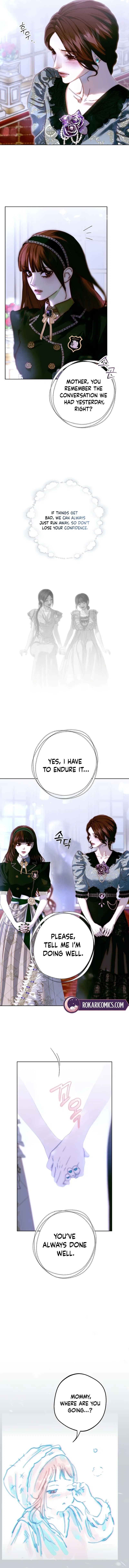 Shards of a broken glass slipper Chapter 28 – Page 8
