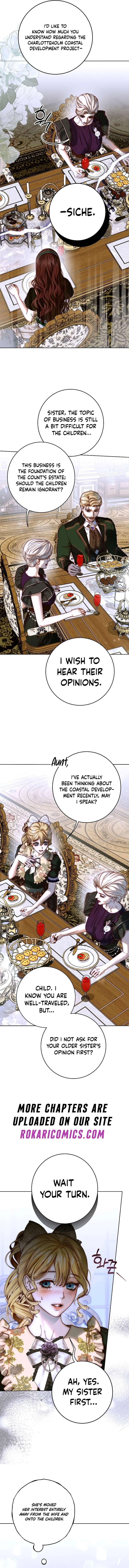 Shards of a broken glass slipper Chapter 28 – Page 11