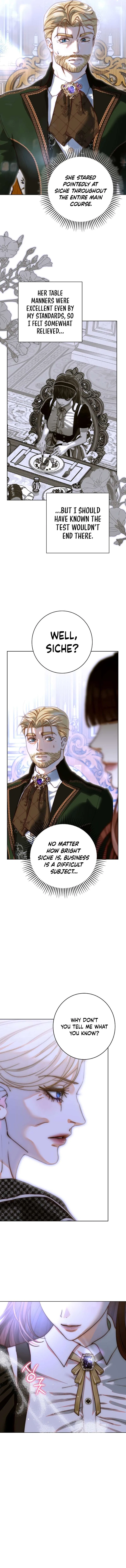 Shards of a broken glass slipper Chapter 28 – Page 12