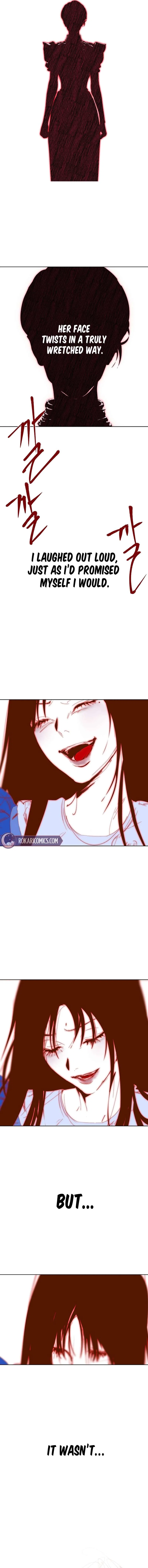 Shards of a broken glass slipper Chapter 27 – Page 3