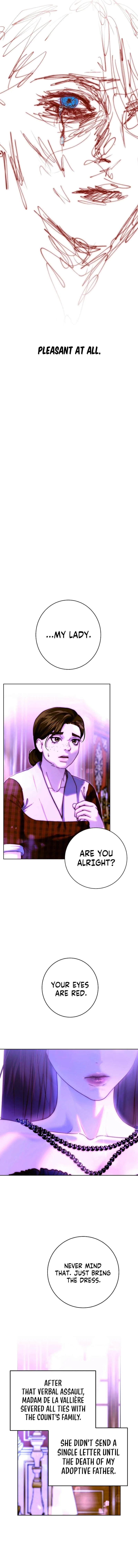 Shards of a broken glass slipper Chapter 27 – Page 4