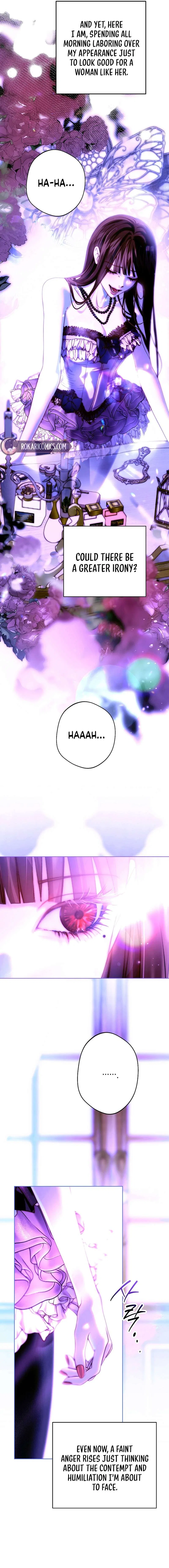 Shards of a broken glass slipper Chapter 27 – Page 5