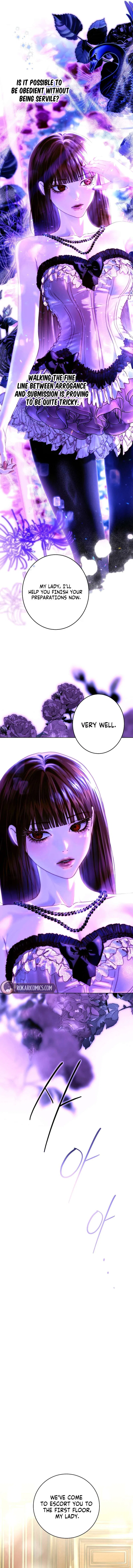 Shards of a broken glass slipper Chapter 27 – Page 6