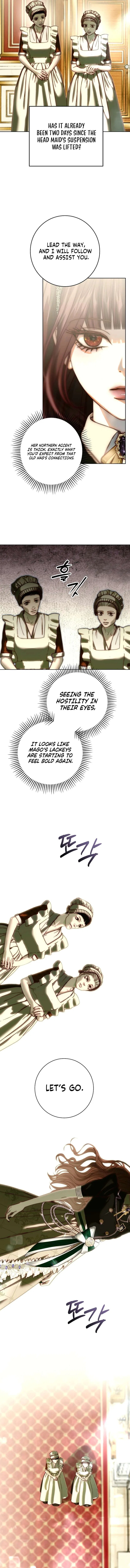 Shards of a broken glass slipper Chapter 27 – Page 7