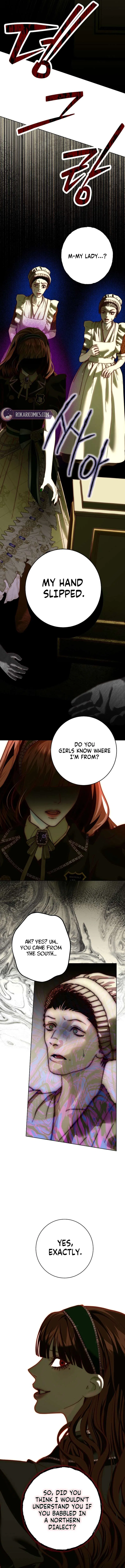 Shards of a broken glass slipper Chapter 27 – Page 10
