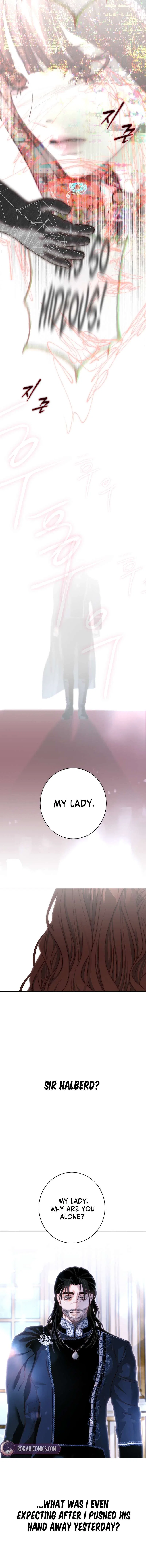 Shards of a broken glass slipper Chapter 27 – Page 13