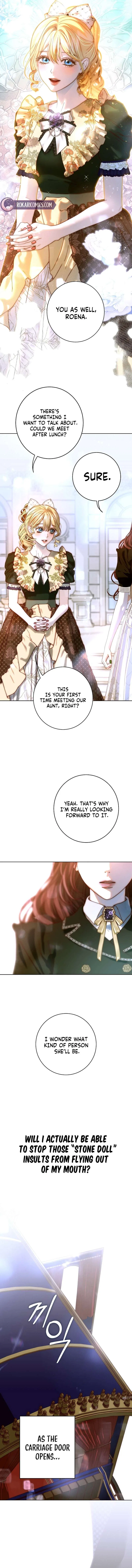 Shards of a broken glass slipper Chapter 27 – Page 16