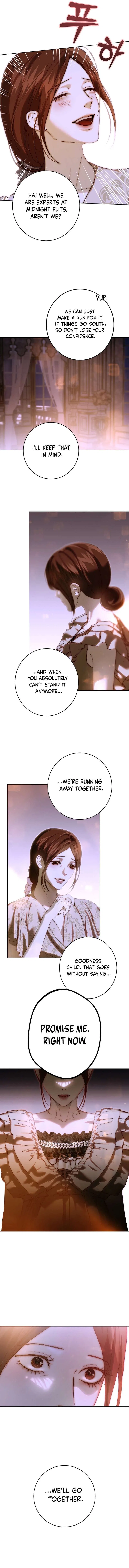 Shards of a broken glass slipper Chapter 26 – Page 8