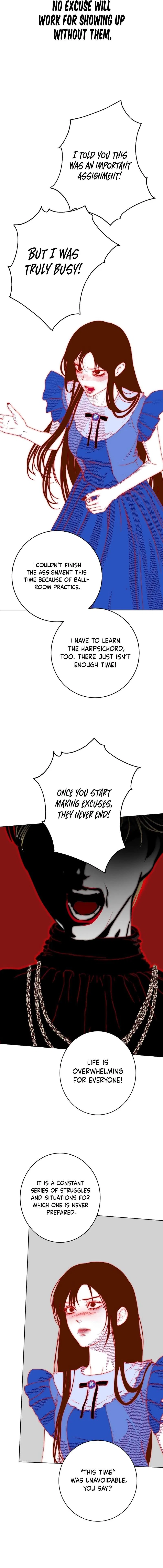 Shards of a broken glass slipper Chapter 26 – Page 11