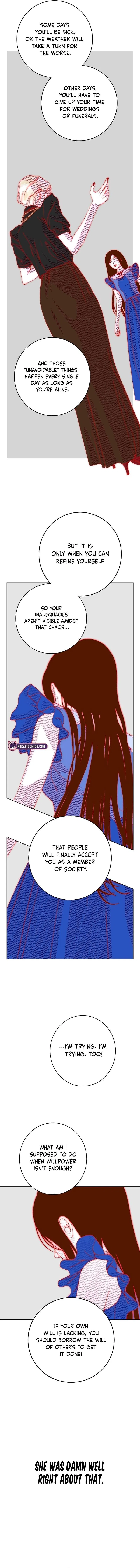 Shards of a broken glass slipper Chapter 26 – Page 12