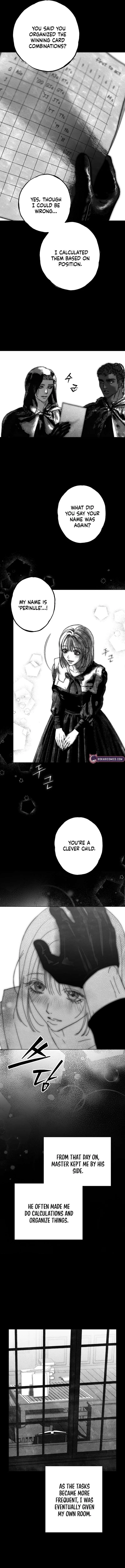 Shards of a broken glass slipper Chapter 22 – Page 2