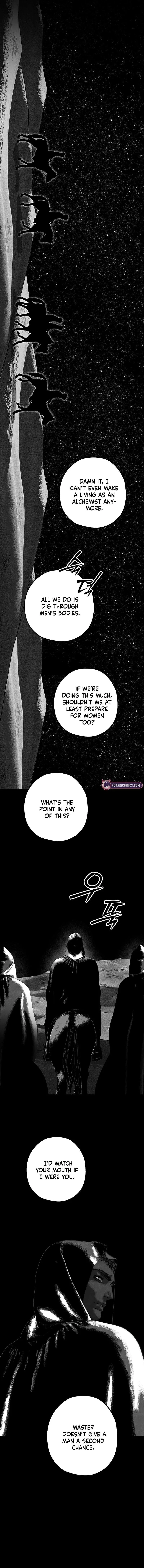 Shards of a broken glass slipper Chapter 22 – Page 5