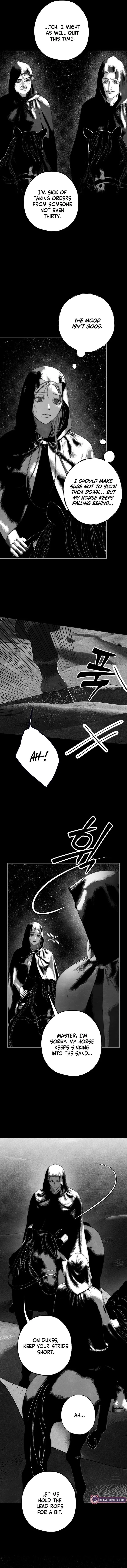 Shards of a broken glass slipper Chapter 22 – Page 6