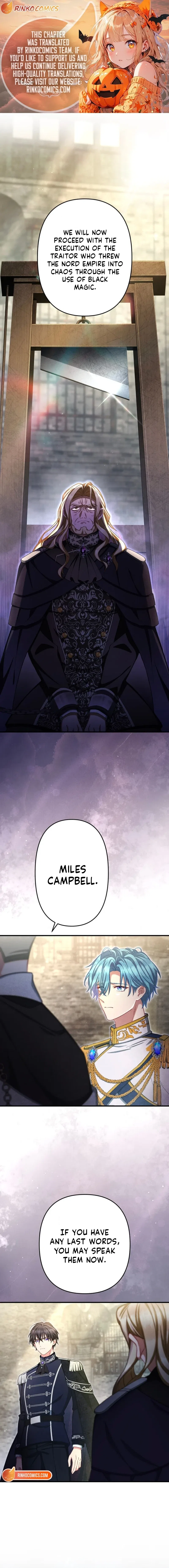 I Still Don’t Know About My Favourite Character’s Unwavering Obsession Chapter 91 – Page 2