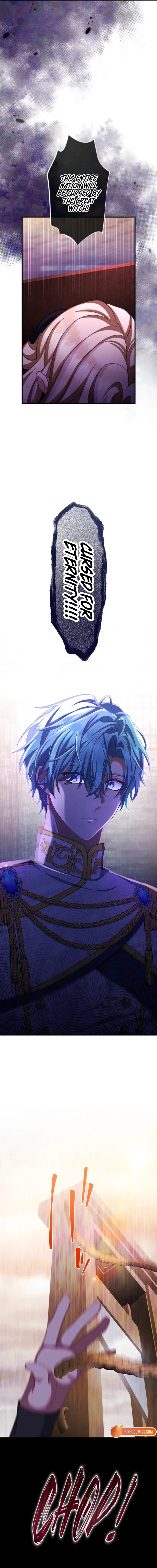 I Still Don’t Know About My Favourite Character’s Unwavering Obsession Chapter 91 – Page 6